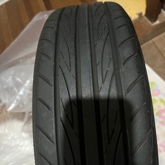 16インチ　4本セットタイヤ付きの画像