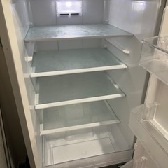 アクア冷蔵庫201ℓ 2020年製の画像
