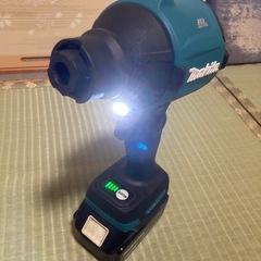 マキタ AS180D DC18RF BL1850 18V 5.0Ah 3点セットの画像