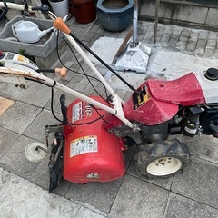 ヤンマー耕運機 MRT450の画像