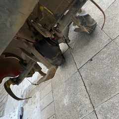 ヤンマー耕運機 MRT450の画像