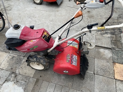ヤンマー耕運機 MRT450