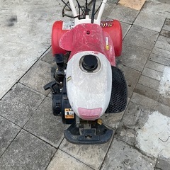 ヤンマー耕運機 MRT450の画像