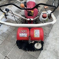 ヤンマー耕運機 MRT450の画像