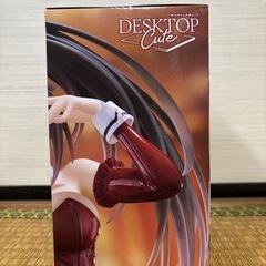 デート・ア・ライブⅤ　Desktop Cute　時崎狂三バニーver フィギュアの画像