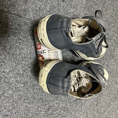 コンバース　ALL STAR ネイビー ローカット スニーカー26.5cmの画像