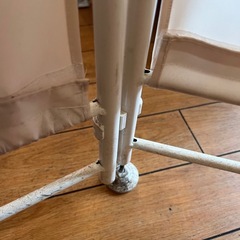 パーテーション（少し汚れてます。）の画像