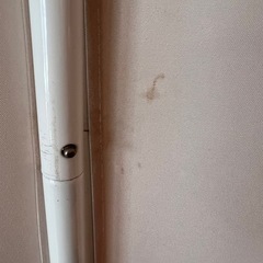 パーテーション（少し汚れてます。）の画像