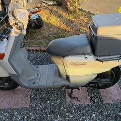 自賠責つき　UA03  ヤマハ　ギア　スクーター　実動の画像