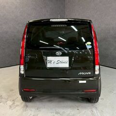 ムーヴ カスタム　ＲＳ 車検９年１０月まで 乗って帰れます の画像