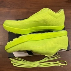 アディゼロ ロングジャンプ　走り幅跳び　スパイクの画像