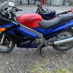 zzr250 ジャンク　2台の画像