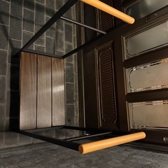 手すり台 補助 介護用品の画像