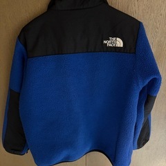 ノースフェイス　デナリ　フリースジャケット 120cmの画像