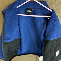 ノースフェイス　デナリ　フリースジャケット 120cmの画像
