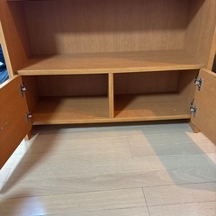 絵本棚　絵本ラックの画像