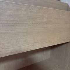 絵本棚　絵本ラックの画像