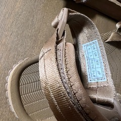 Green parks Shaka サンダル　24cmの画像