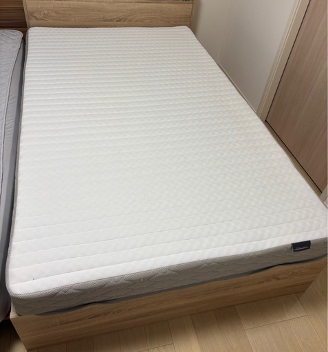 マットレス(セミダブル)