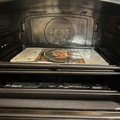 【故障品・ジャンク】東芝　石窯オーブンレンジ　ER-WD3000の画像