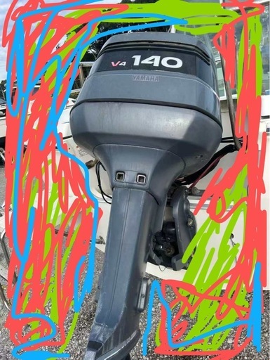 YAMAHA2スト
140馬力