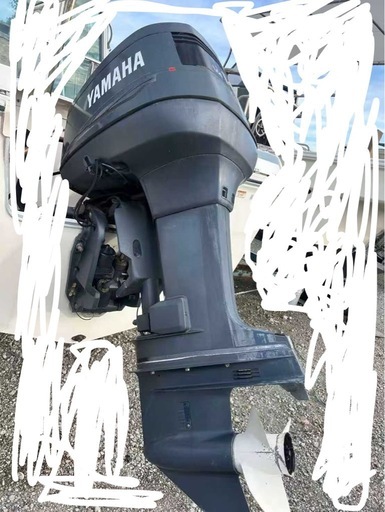 YAMAHA2スト
140馬力