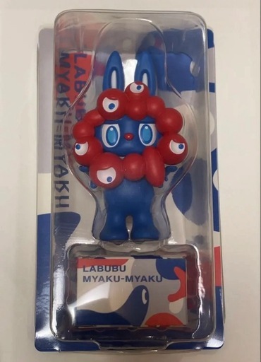 ラブブミャクミャク　ミャクミャクラブブ ミャクミャクラブブの購入方法&感想♡・:*+. | ｡.:*＊ミニチュア