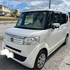 N-BOX 2年車検付き🉐🎊✨の画像