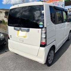 N-BOX 2年車検付き🉐🎊✨の画像