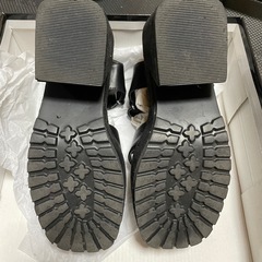 厚底サンダルの画像