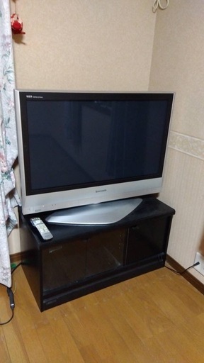 37型TV＆TV台②