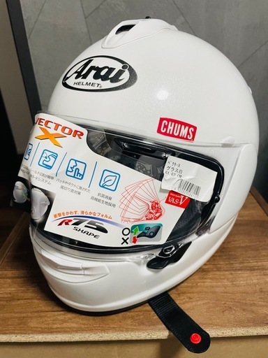アライ　Arai vector-x ヘルメット　ベクターX