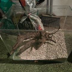 （中古）水槽セット一式の画像