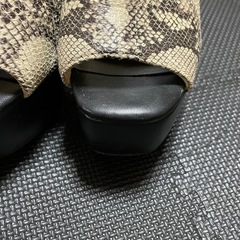 レディース　サンダルの画像