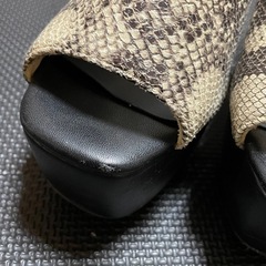 レディース　サンダルの画像