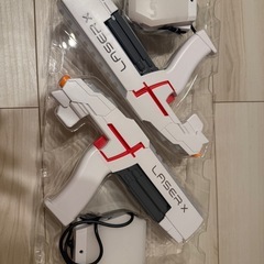 レーザークロスシューティングの画像