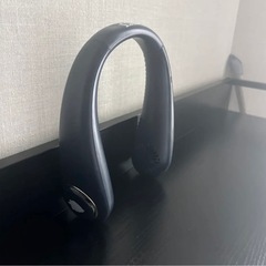 ポータブル扇風機の画像