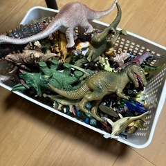 恐竜おまとめの画像