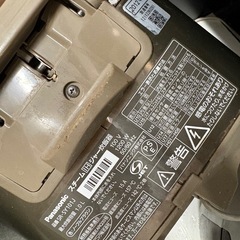 【10/11まで】パナソニック炊飯器の画像