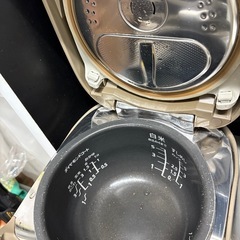 【10/11まで】パナソニック炊飯器の画像