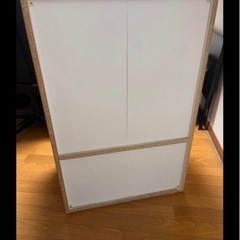 引き取り相手決定済み:ニトリキッチンボードの画像