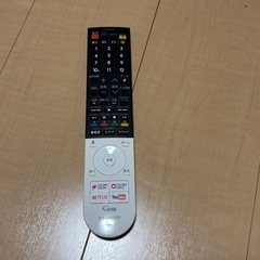 40インチ4KテレビSHARP　 　 の画像