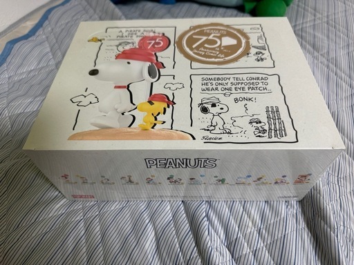 その他 popmart peanuts 75th