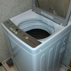 【10月末】5kg洗濯機の画像