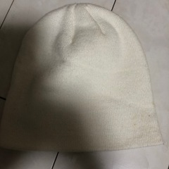 ニット帽の画像