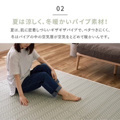 カーペット　ラグの画像