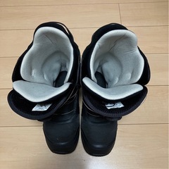 スノボブーツ29.5センチの画像