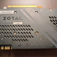 [動作確認済]ZOTAC GeForce GTX 1080 Ti Mini ZT-P10810G-10Pの画像