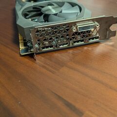 [動作確認済]ZOTAC GeForce GTX 1080 Ti Mini ZT-P10810G-10Pの画像