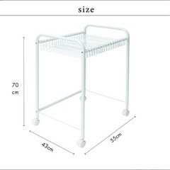 スラックスハンガーの画像